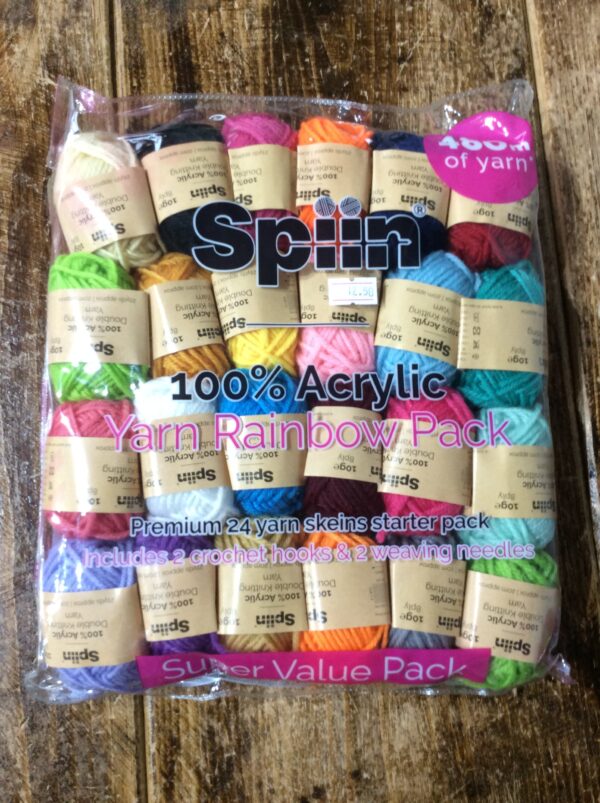 SPIIN YARN PACK - Image 3