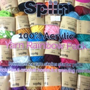 SPIIN YARN PACK