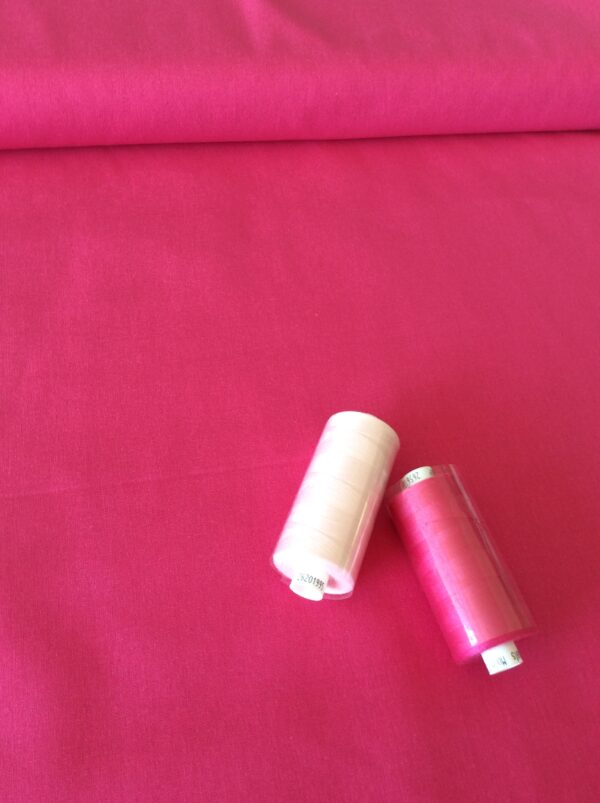 COTTON  CERISE