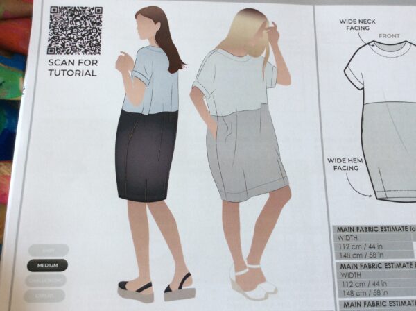 STYLE ARC EME DRESS  10-22