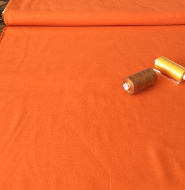 COTTON  ORANGE