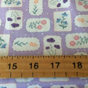 FLORAL STAMPS