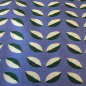 LEAF DESIGN  PURPLE