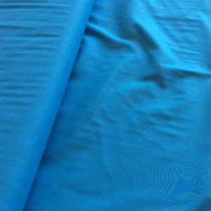 COTTON  TEAL 60" wide