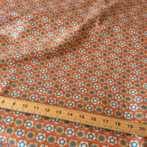 COTTON FLORAL TILES
